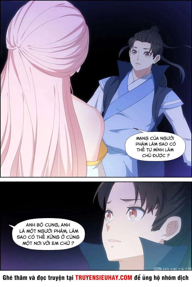 Tiên Trụ Chapter 158 - 4