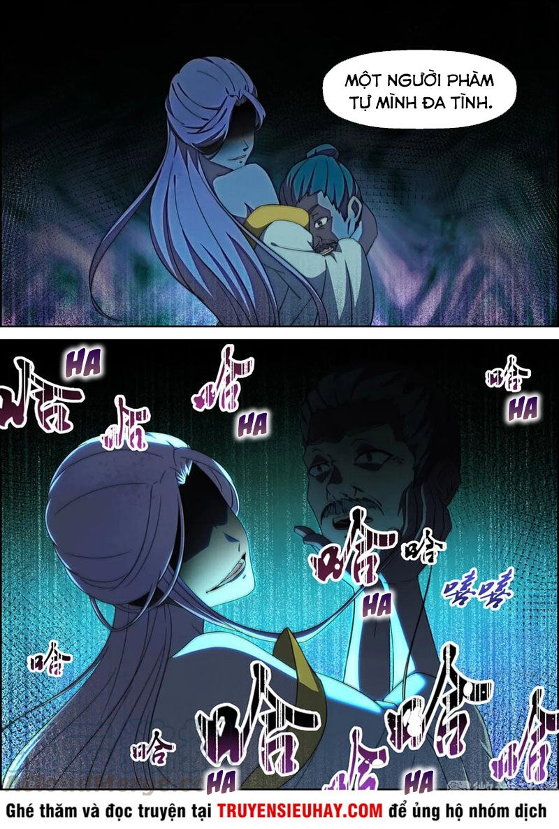 Tiên Trụ Chapter 158 - 5