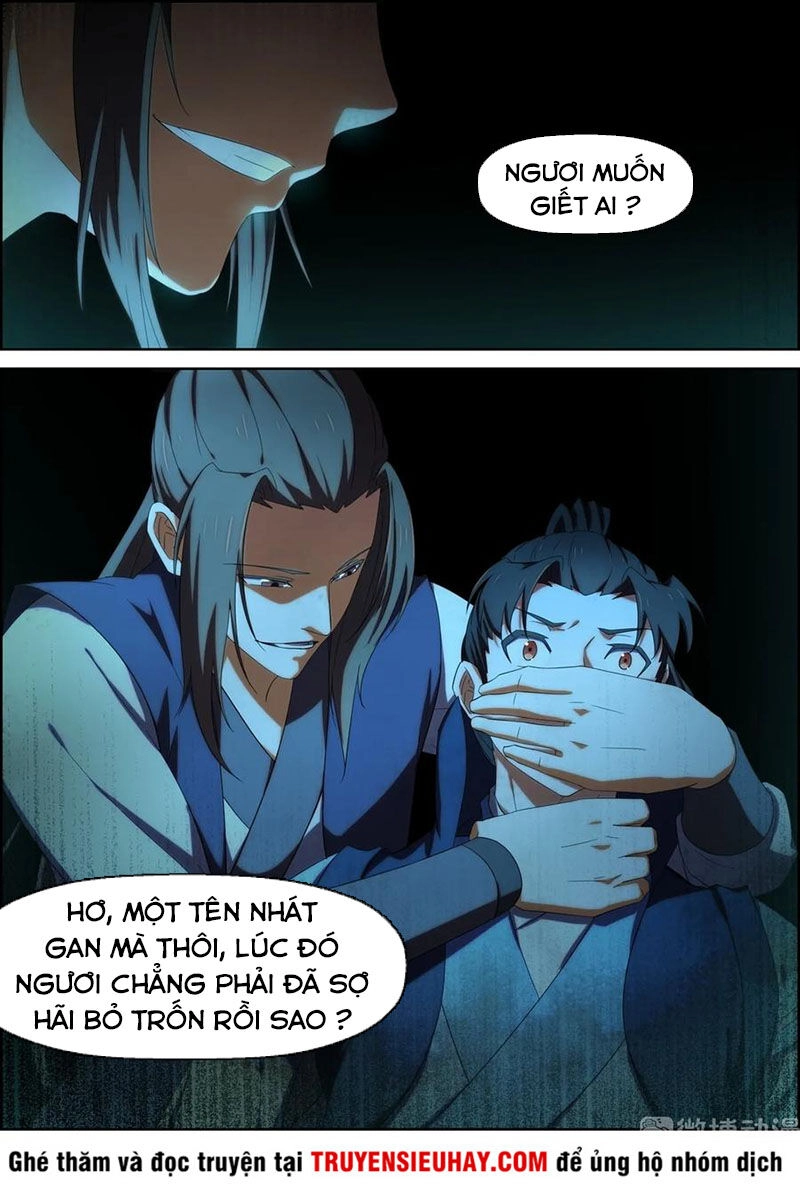 Tiên Trụ Chapter 158 - 8