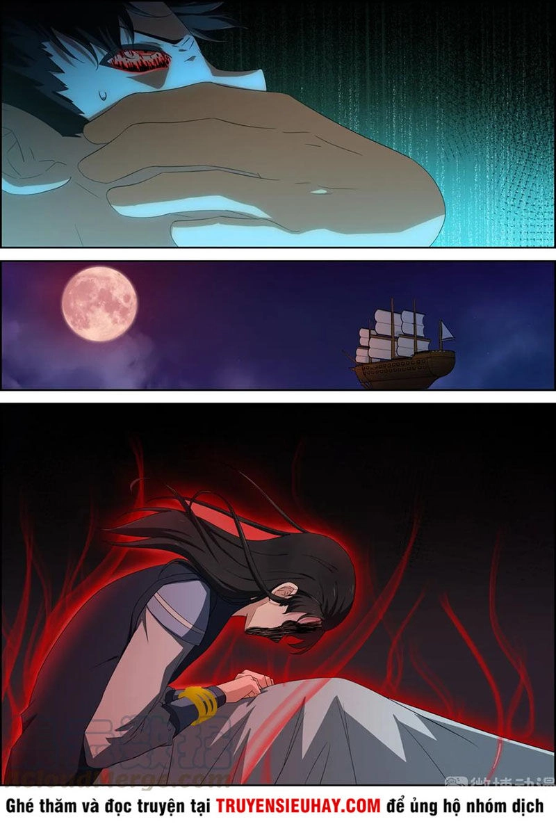 Tiên Trụ Chapter 158 - 9