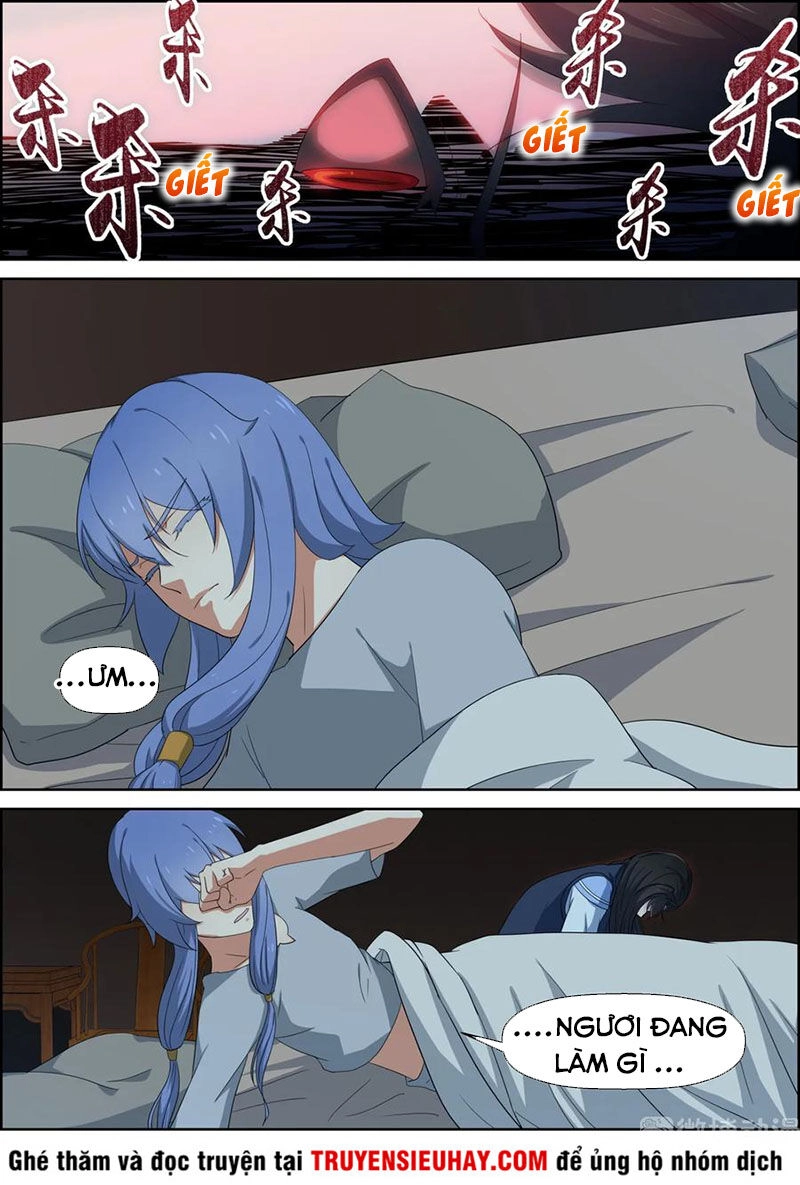 Tiên Trụ Chapter 158 - 10