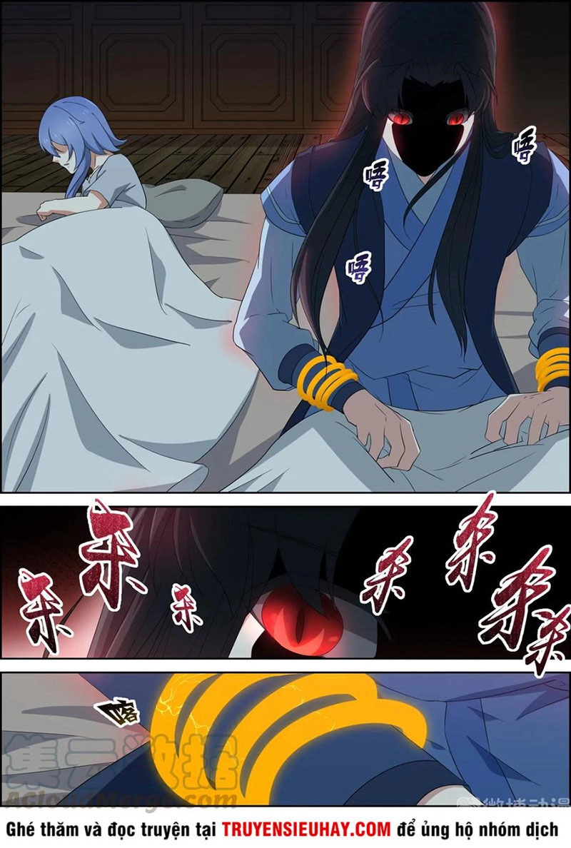 Tiên Trụ Chapter 158 - 11