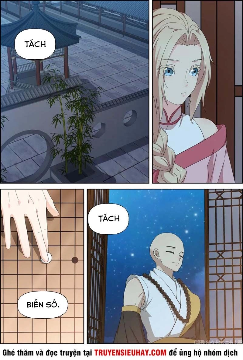 Tiên Trụ Chapter 159 - 8