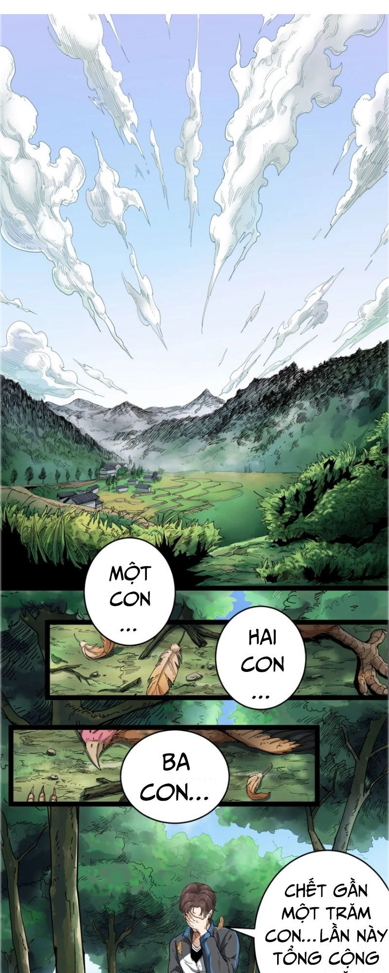 Hồi Xuân Tiểu Độc Y Chapter 1 - 3