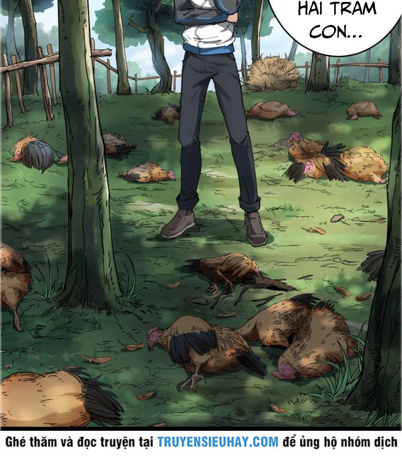 Hồi Xuân Tiểu Độc Y Chapter 1 - 4