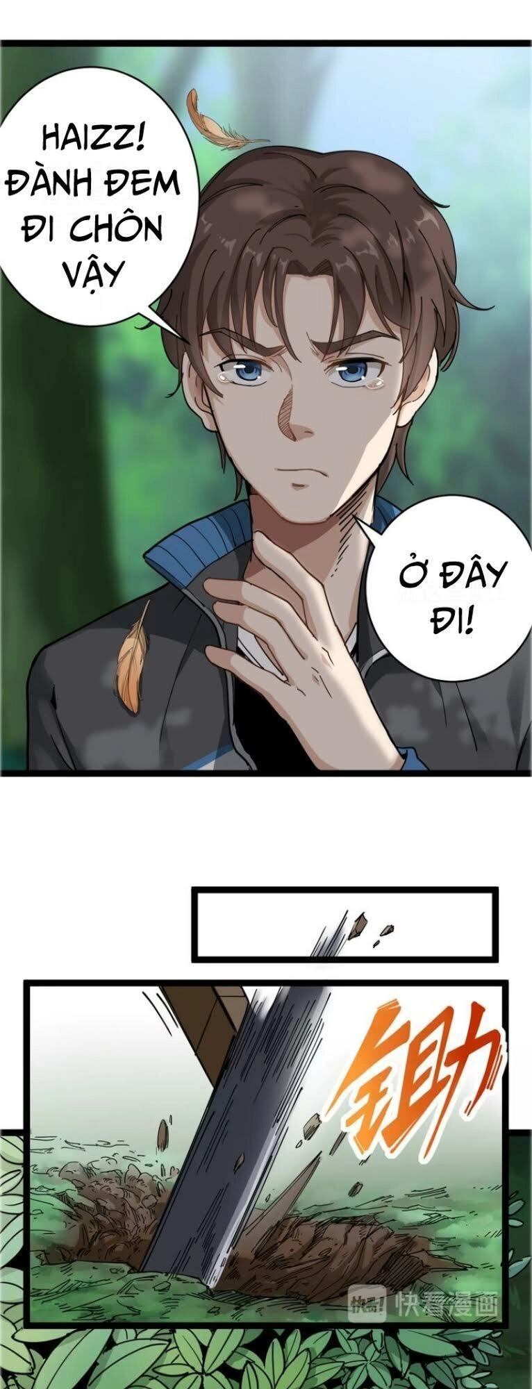 Hồi Xuân Tiểu Độc Y Chapter 1 - 5