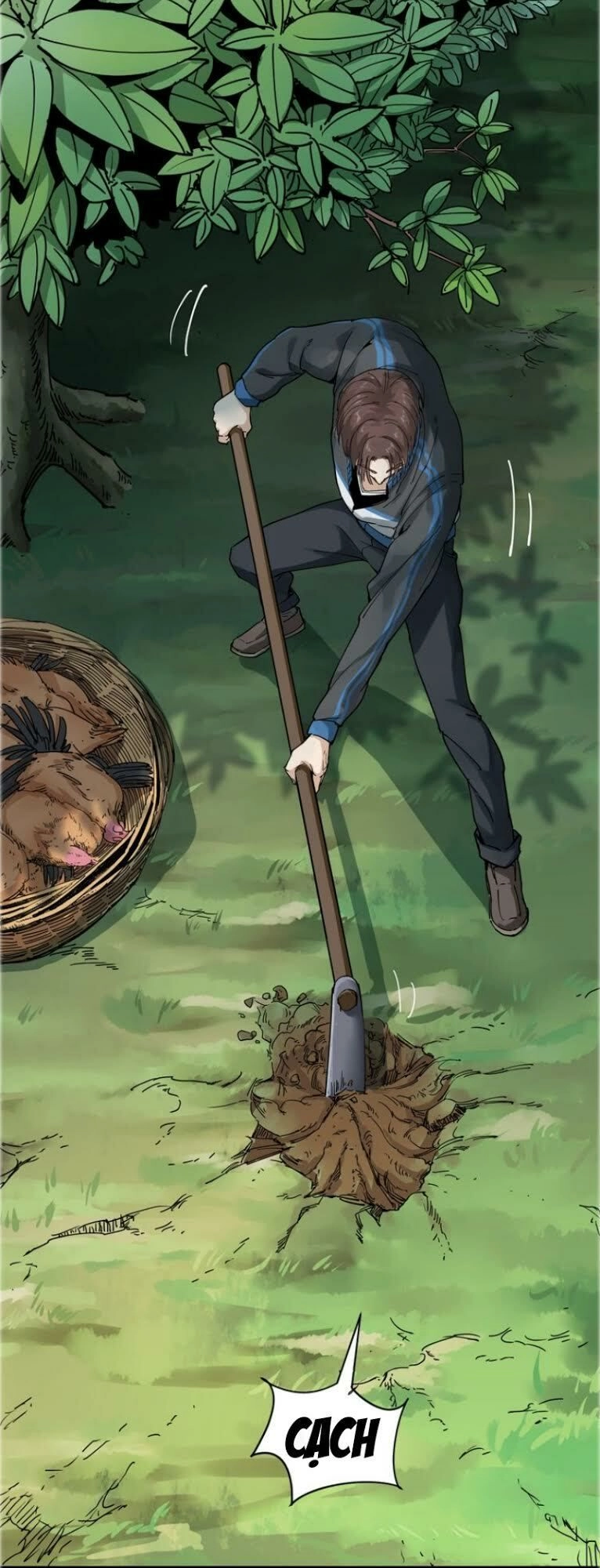 Hồi Xuân Tiểu Độc Y Chapter 1 - 6