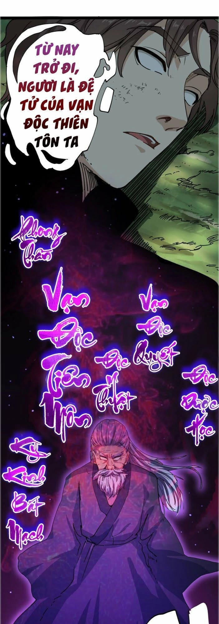 Hồi Xuân Tiểu Độc Y Chapter 1 - 16