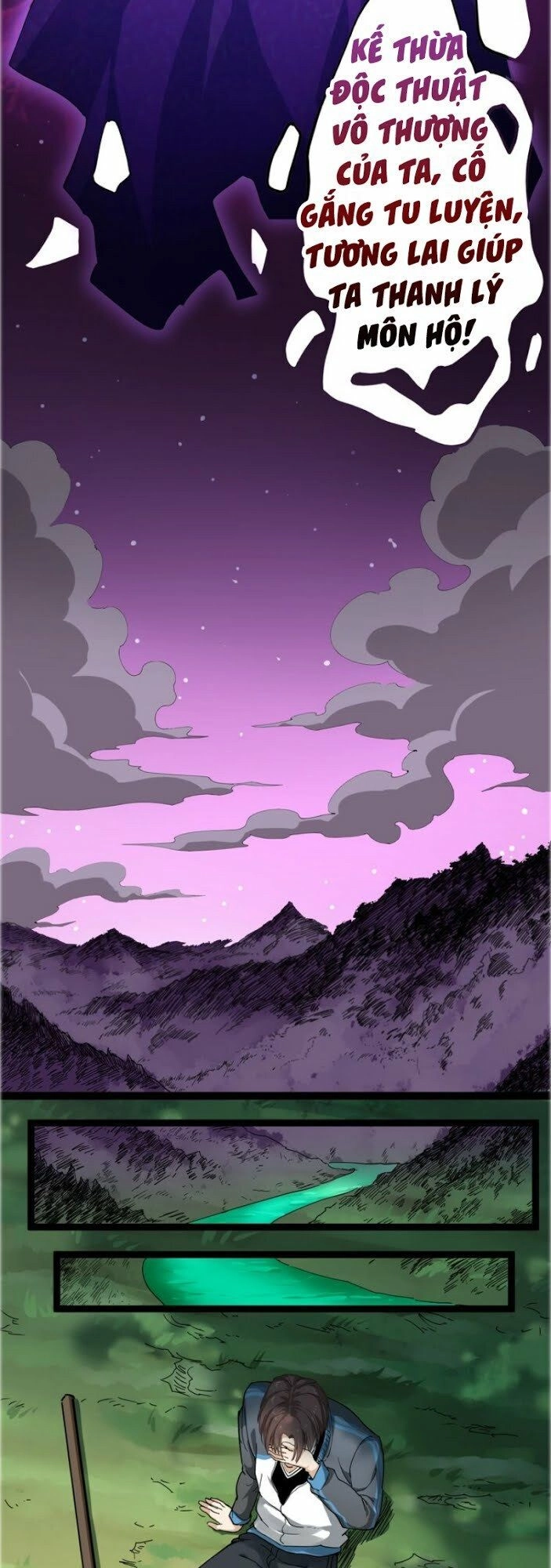 Hồi Xuân Tiểu Độc Y Chapter 1 - 17