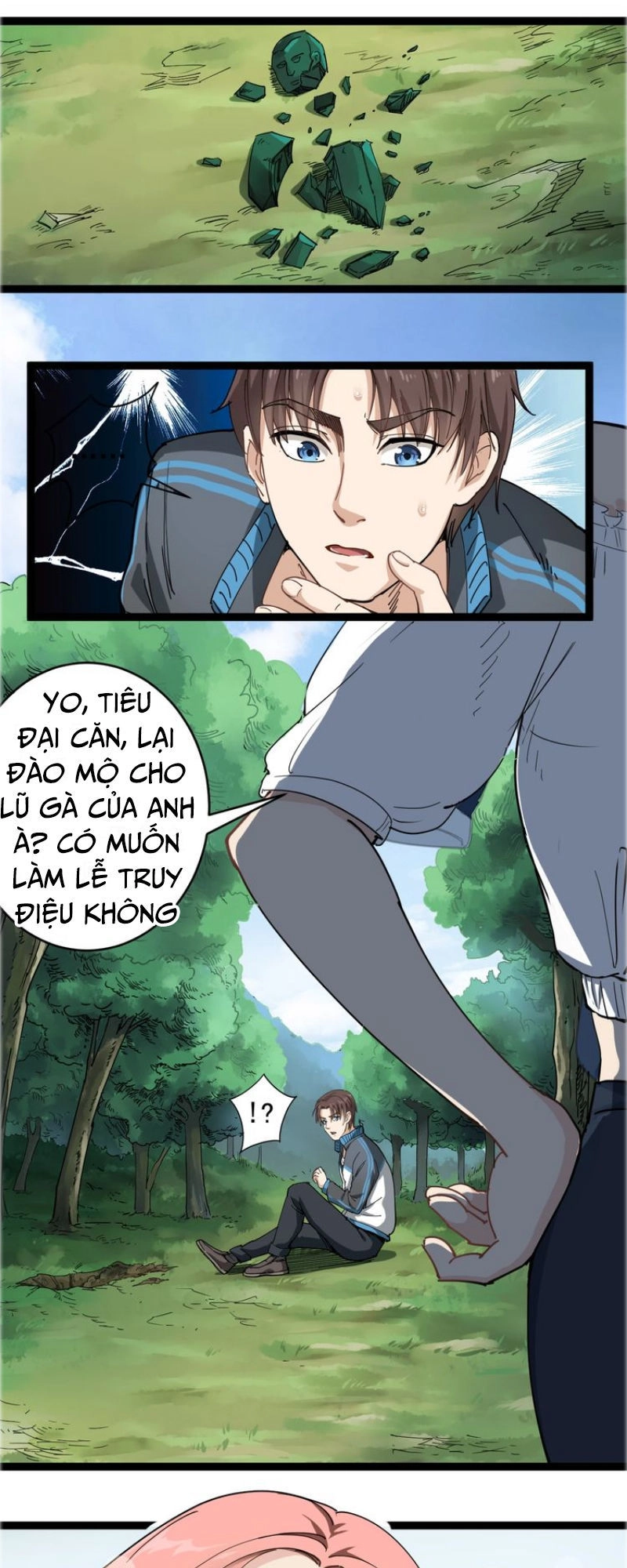 Hồi Xuân Tiểu Độc Y Chapter 1 - 19