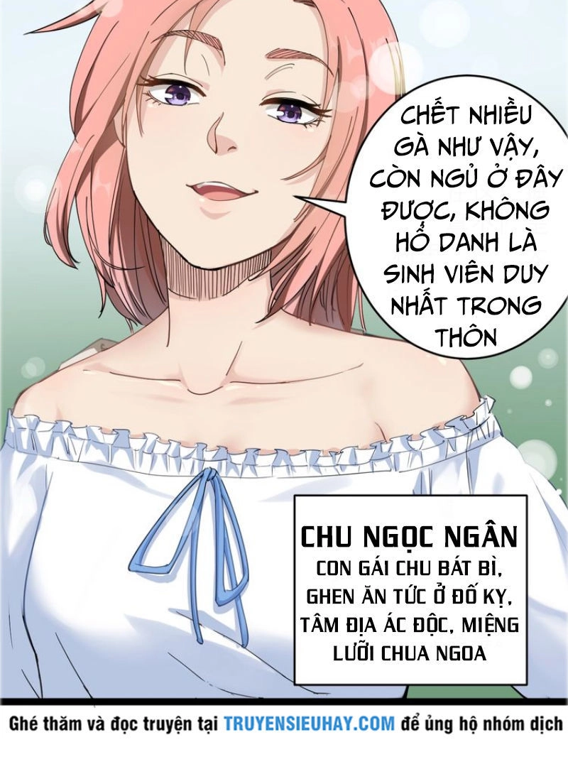 Hồi Xuân Tiểu Độc Y Chapter 1 - 20