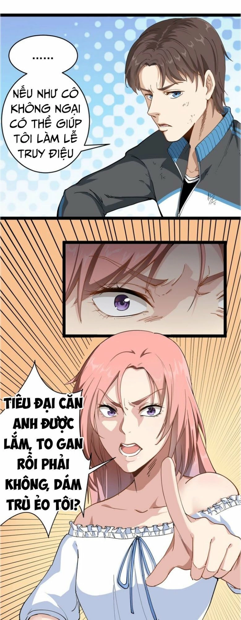 Hồi Xuân Tiểu Độc Y Chapter 1 - 21