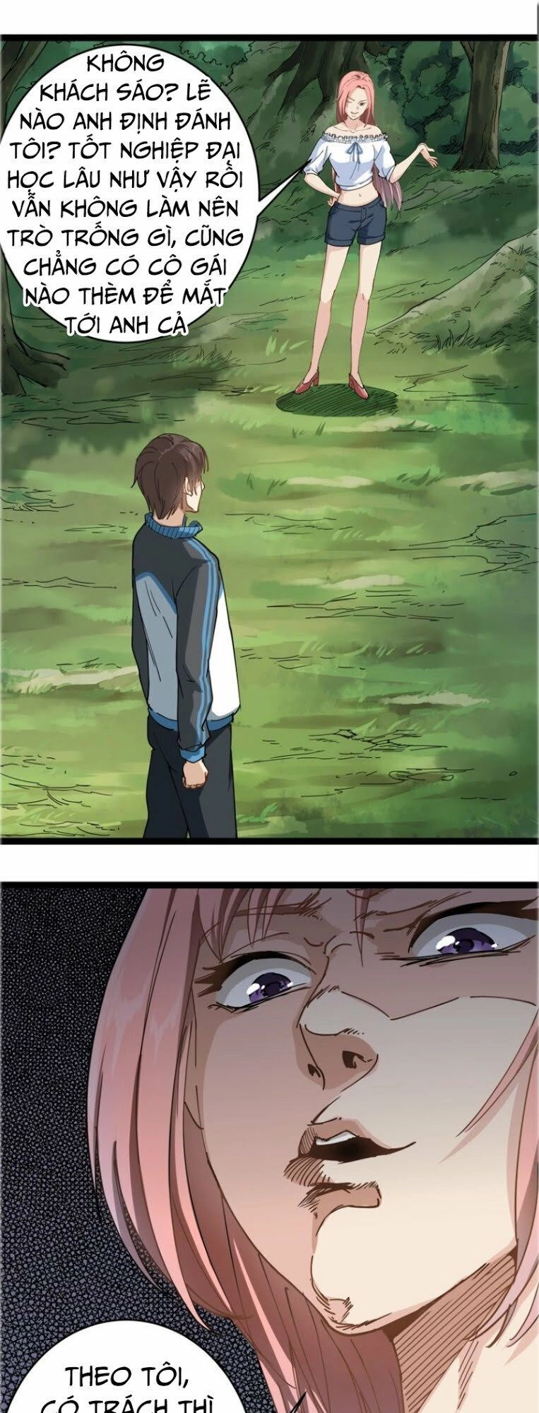 Hồi Xuân Tiểu Độc Y Chapter 1 - 24