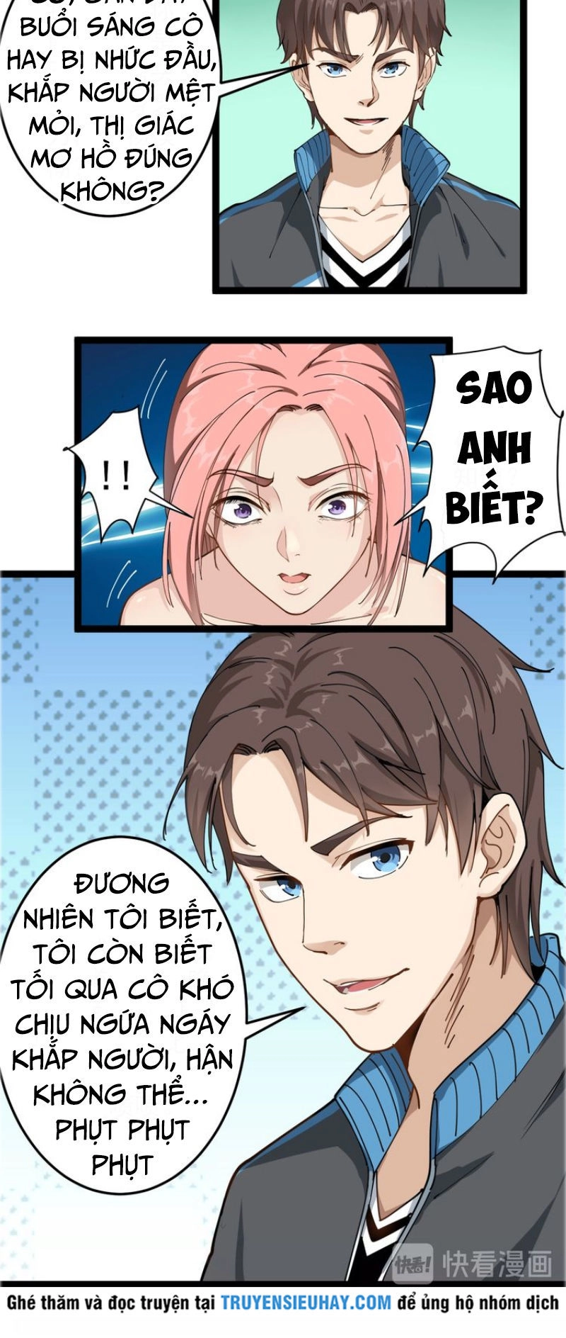 Hồi Xuân Tiểu Độc Y Chapter 1 - 34