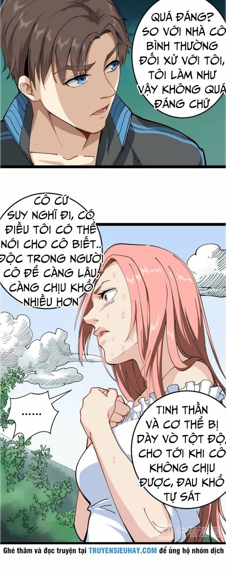 Hồi Xuân Tiểu Độc Y Chapter 1 - 38