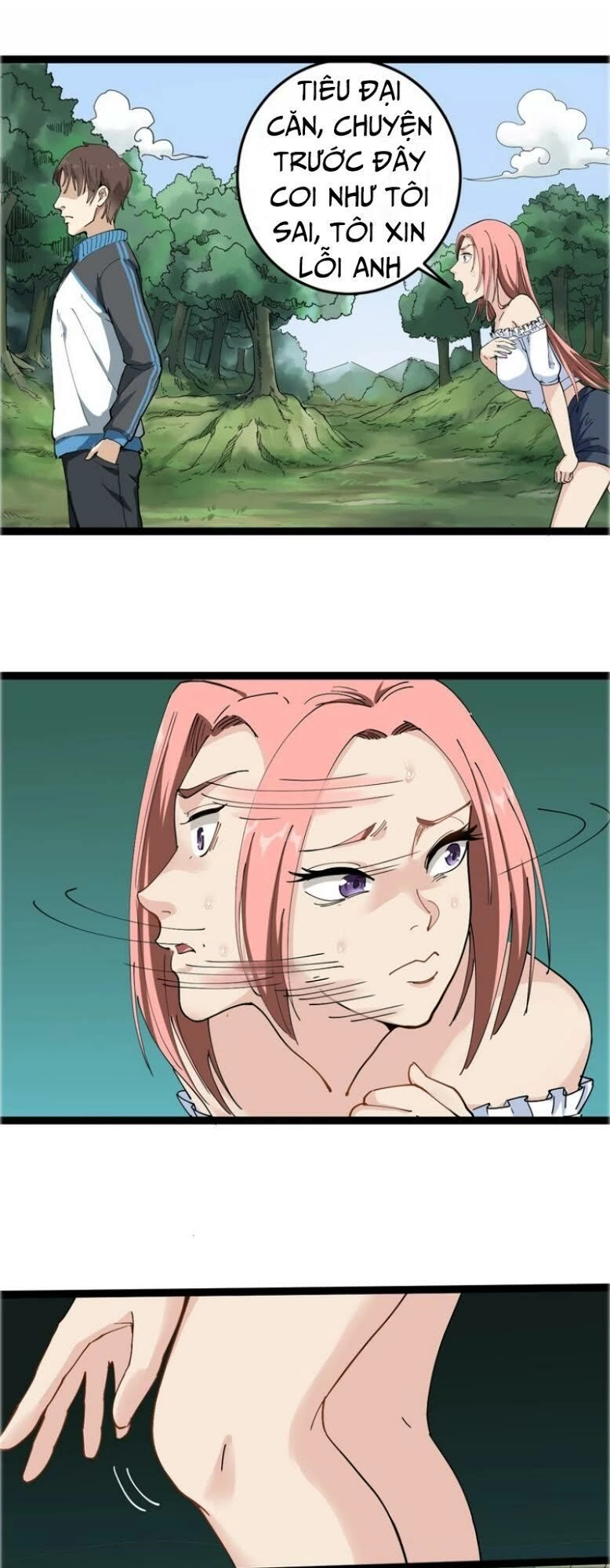 Hồi Xuân Tiểu Độc Y Chapter 1 - 39