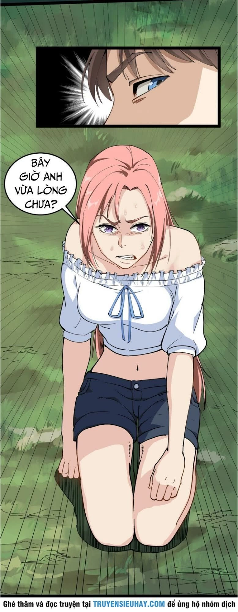 Hồi Xuân Tiểu Độc Y Chapter 1 - 40