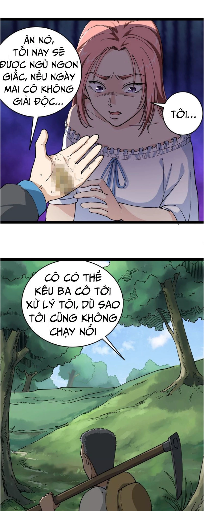 Hồi Xuân Tiểu Độc Y Chapter 1 - 46