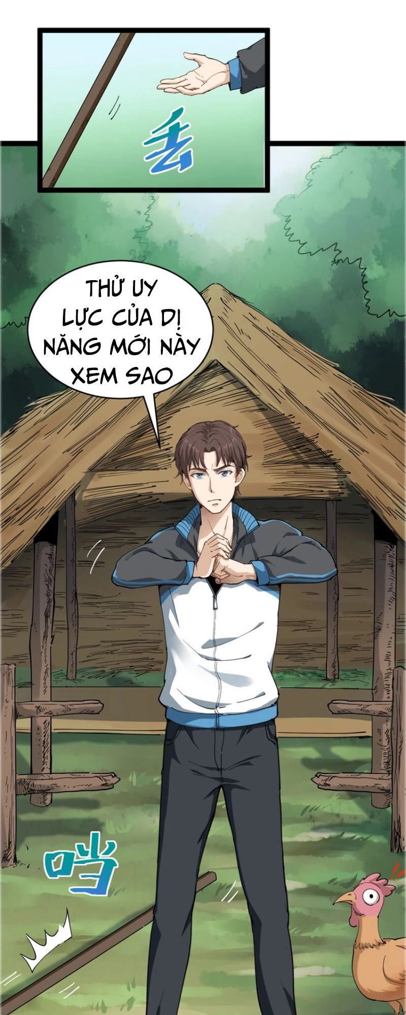 Hồi Xuân Tiểu Độc Y Chapter 2 - 5