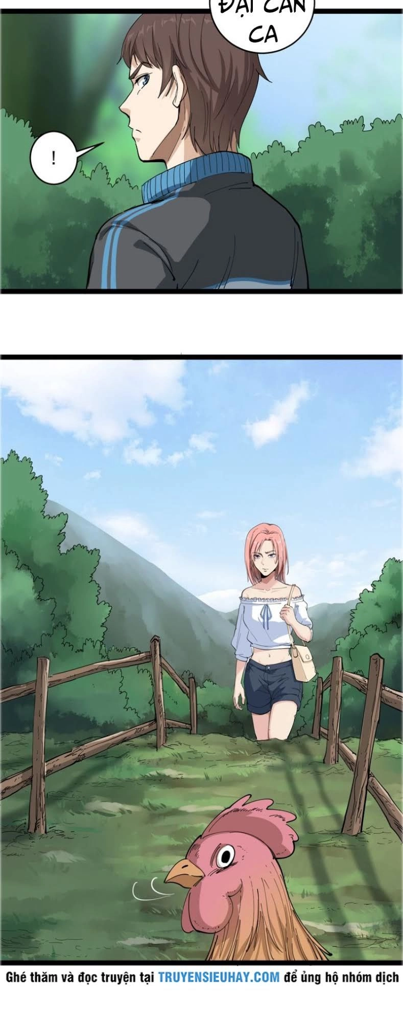 Hồi Xuân Tiểu Độc Y Chapter 2 - 23