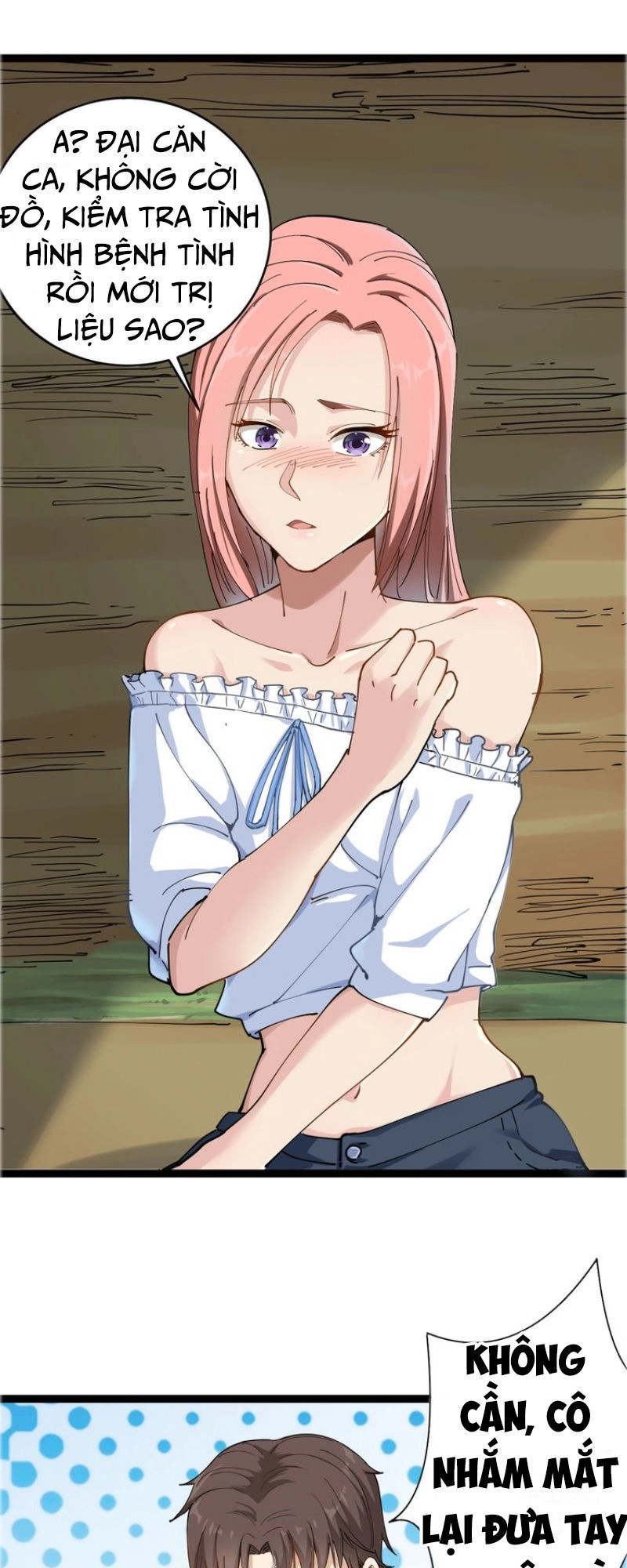 Hồi Xuân Tiểu Độc Y Chapter 2 - 31