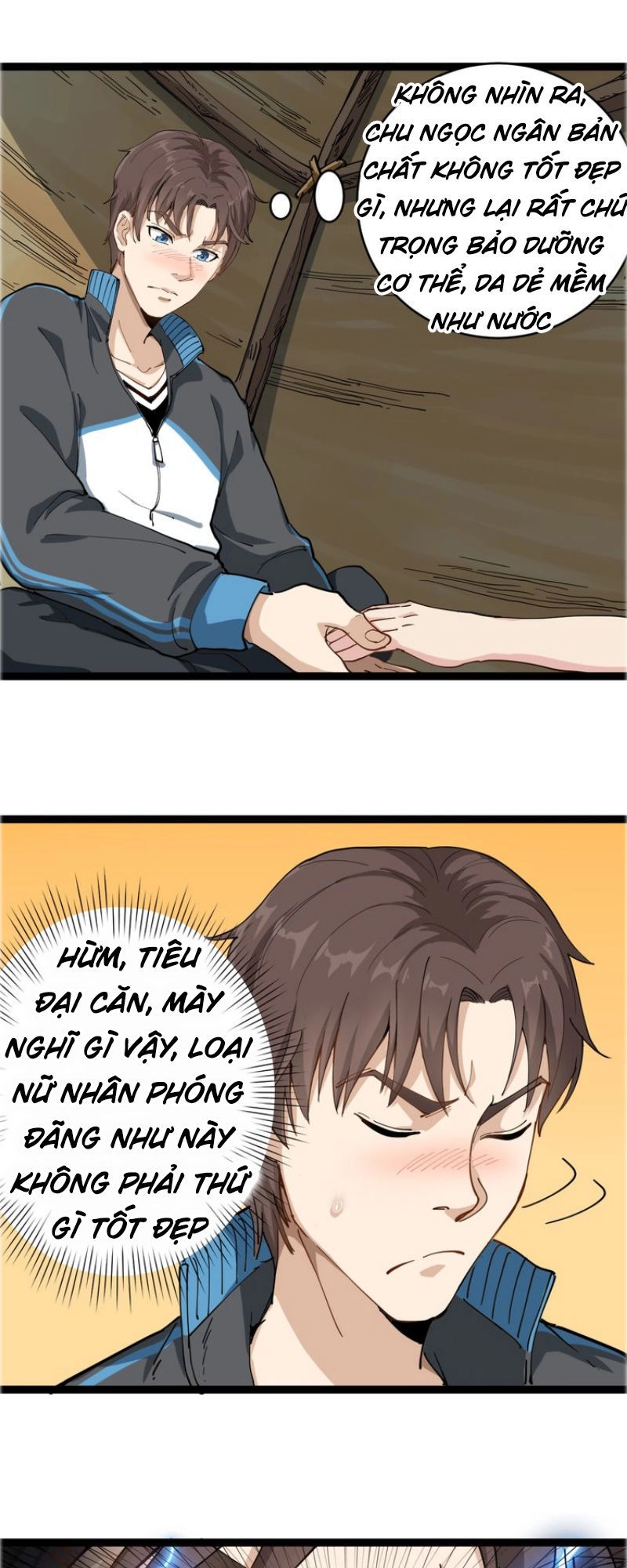 Hồi Xuân Tiểu Độc Y Chapter 2 - 33