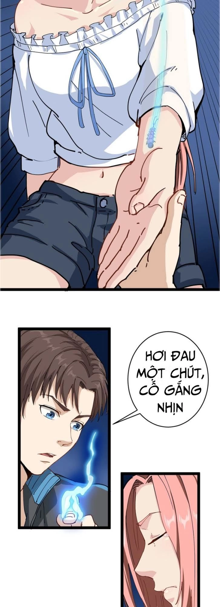 Hồi Xuân Tiểu Độc Y Chapter 2 - 39