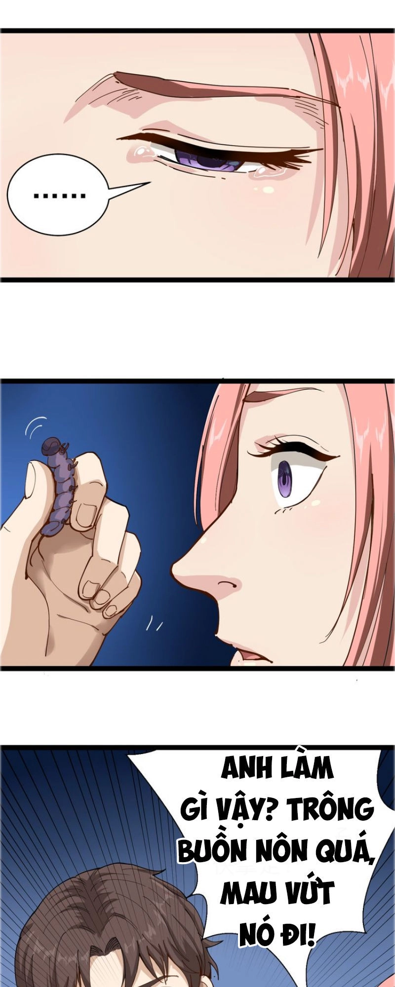 Hồi Xuân Tiểu Độc Y Chapter 2 - 43