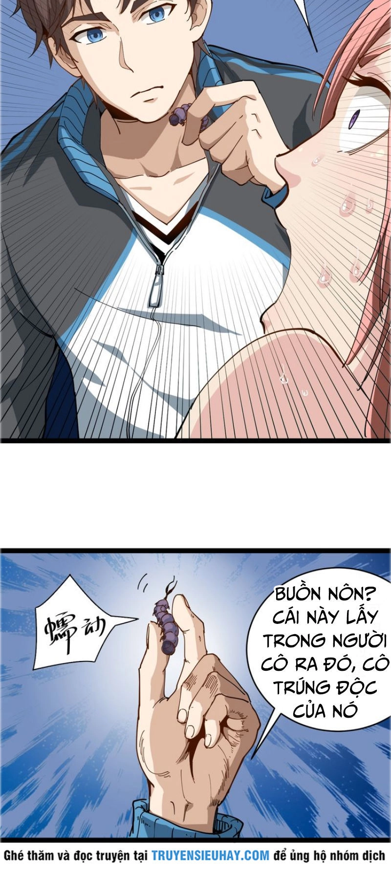 Hồi Xuân Tiểu Độc Y Chapter 2 - 44