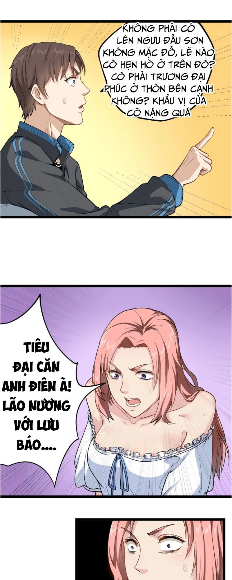 Hồi Xuân Tiểu Độc Y Chapter 2 - 47