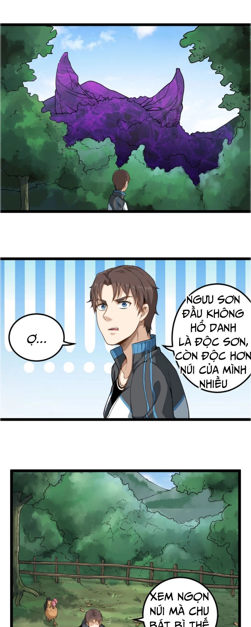 Hồi Xuân Tiểu Độc Y Chapter 2 - 56