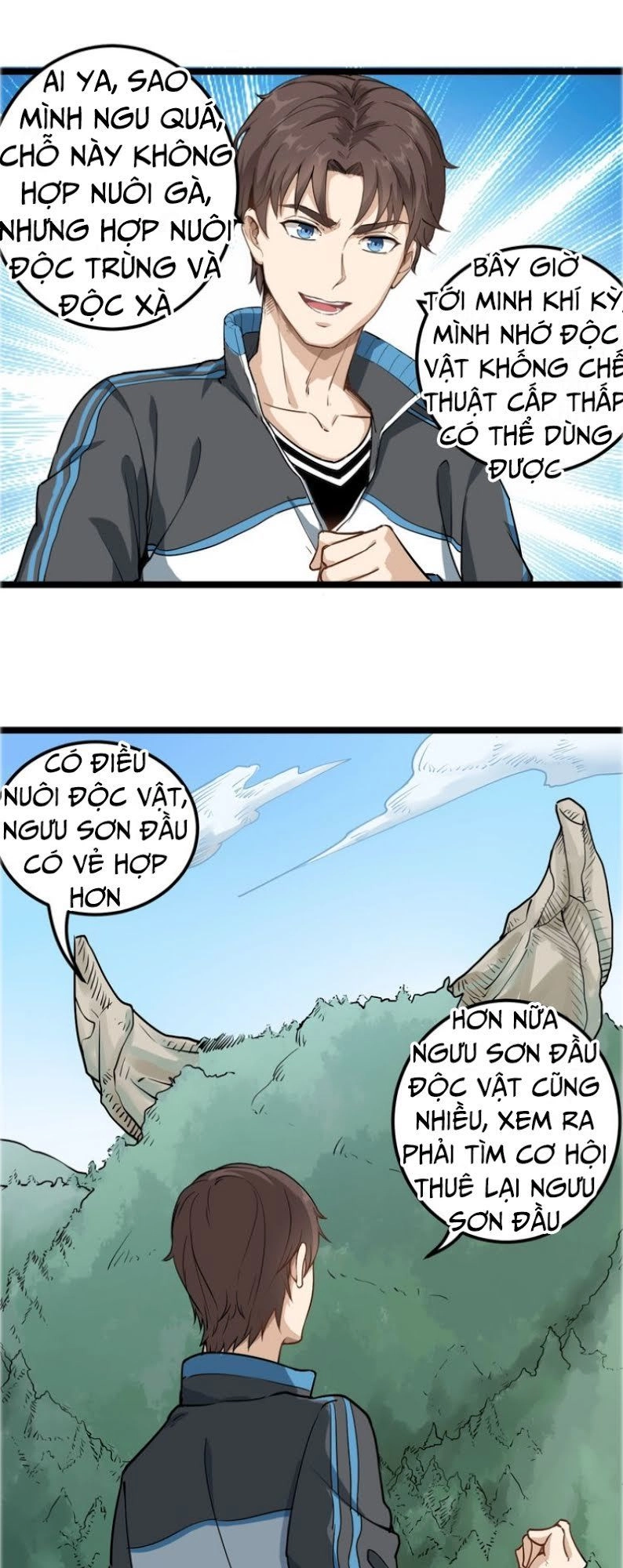 Hồi Xuân Tiểu Độc Y Chapter 2 - 60