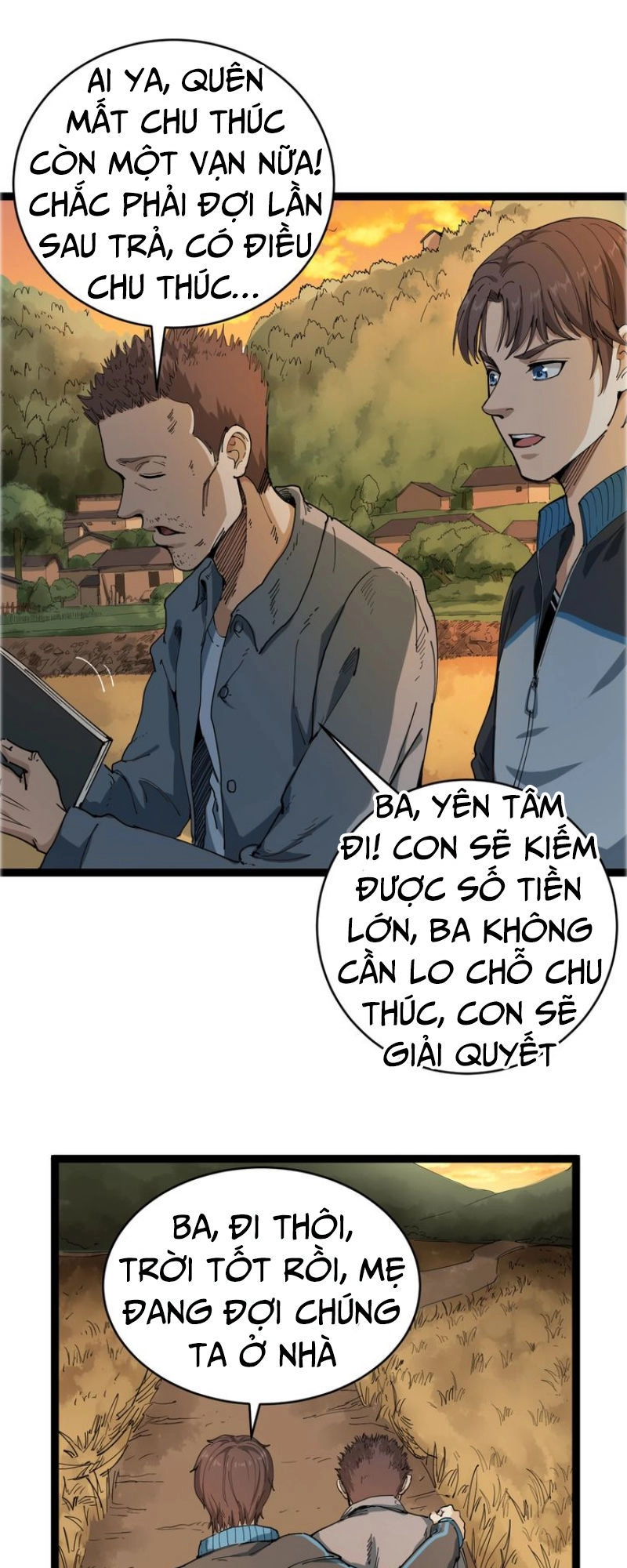 Hồi Xuân Tiểu Độc Y Chapter 3 - 3