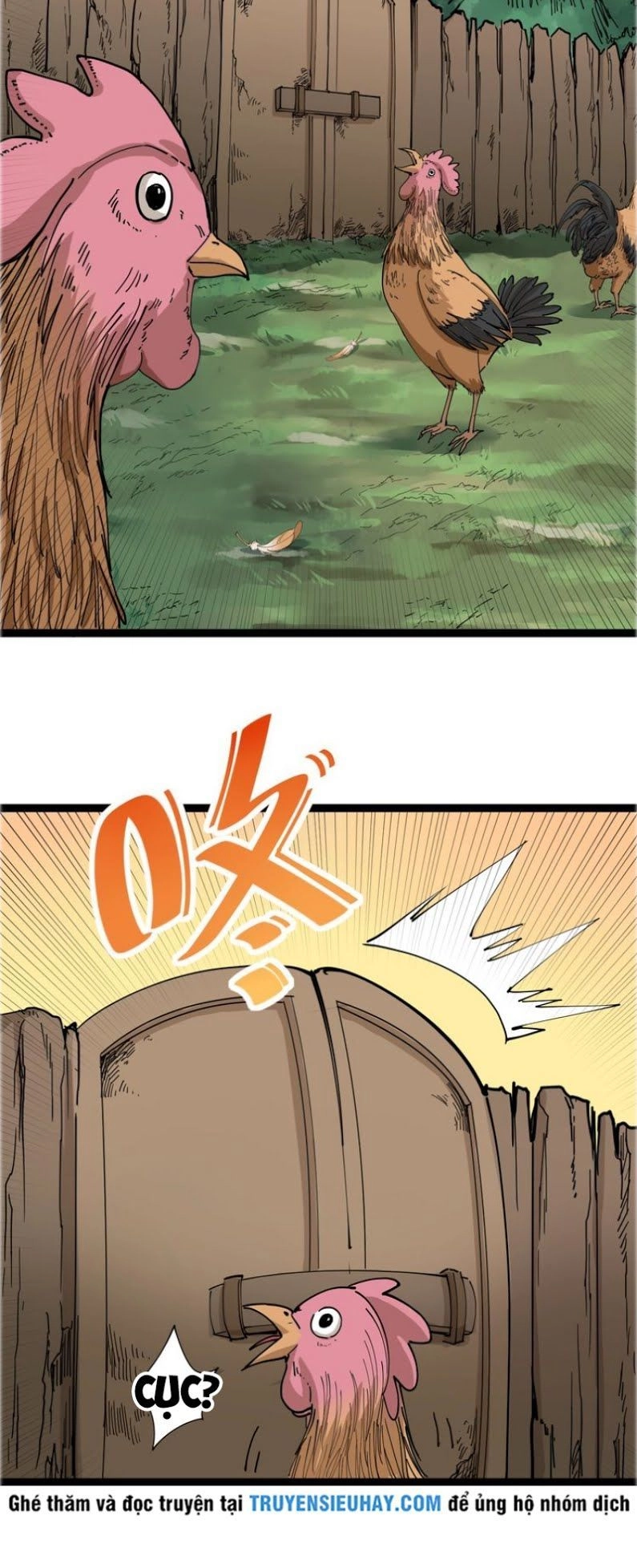 Hồi Xuân Tiểu Độc Y Chapter 3 - 8