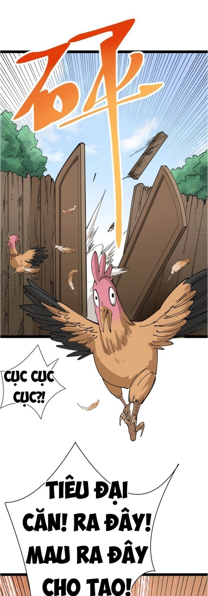 Hồi Xuân Tiểu Độc Y Chapter 3 - 9