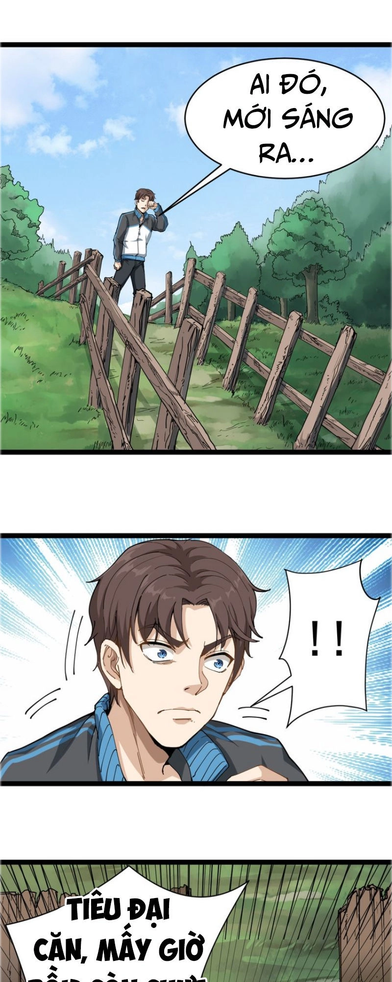 Hồi Xuân Tiểu Độc Y Chapter 3 - 12