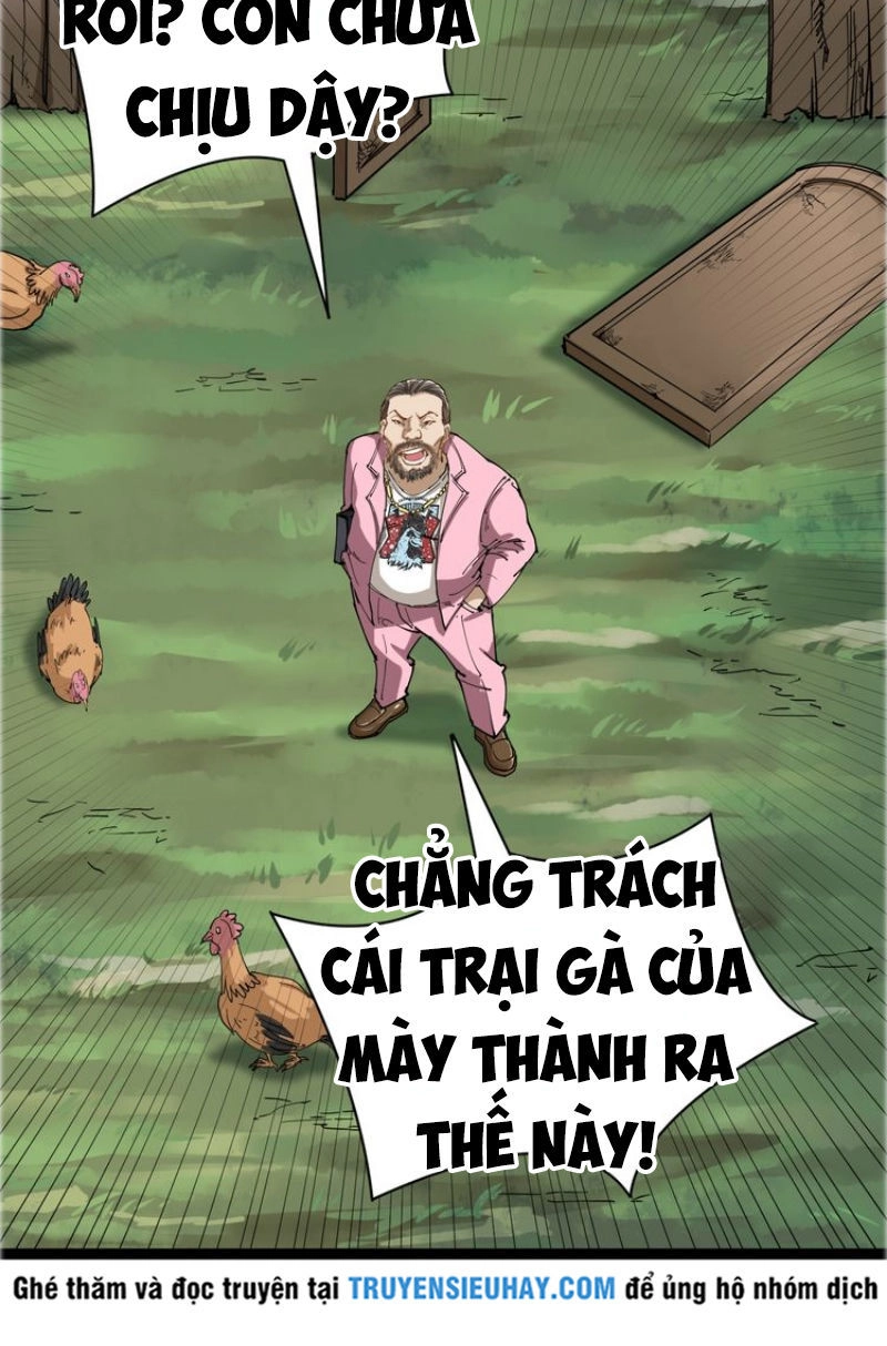 Hồi Xuân Tiểu Độc Y Chapter 3 - 13