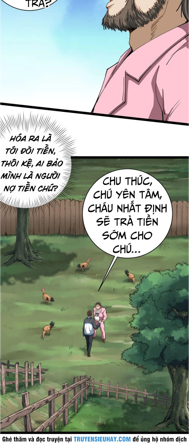 Hồi Xuân Tiểu Độc Y Chapter 3 - 15