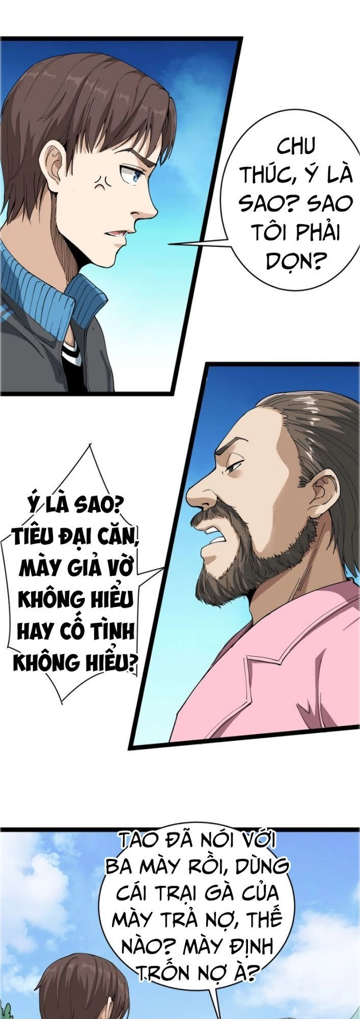 Hồi Xuân Tiểu Độc Y Chapter 3 - 18