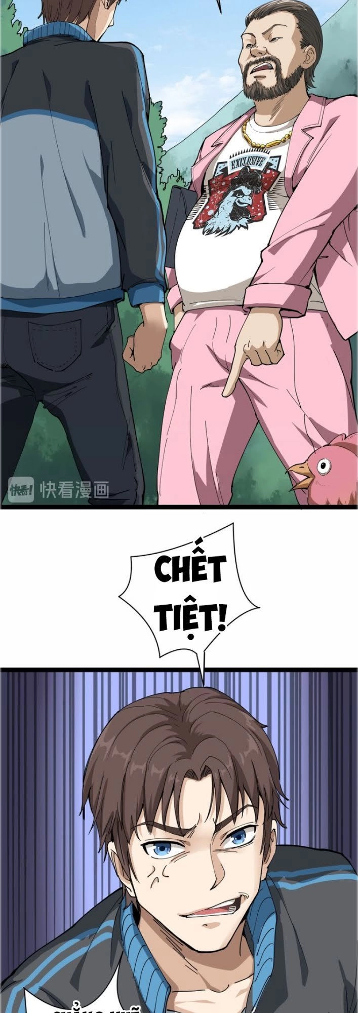 Hồi Xuân Tiểu Độc Y Chapter 3 - 19