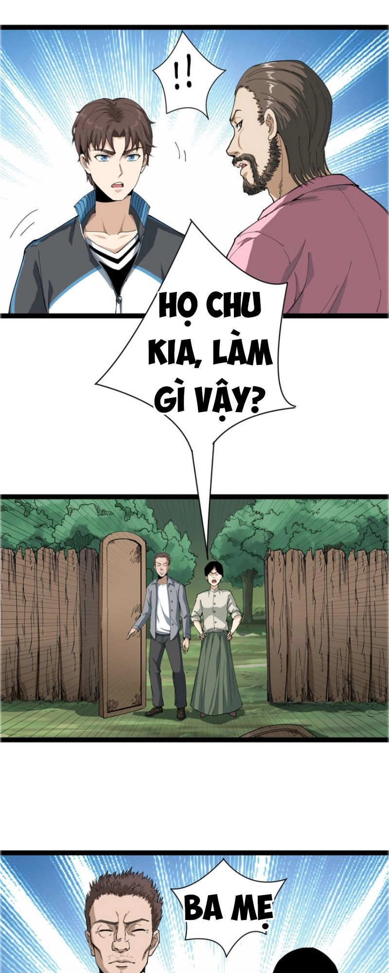 Hồi Xuân Tiểu Độc Y Chapter 3 - 21