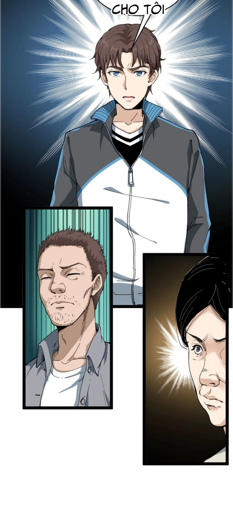 Hồi Xuân Tiểu Độc Y Chapter 3 - 30