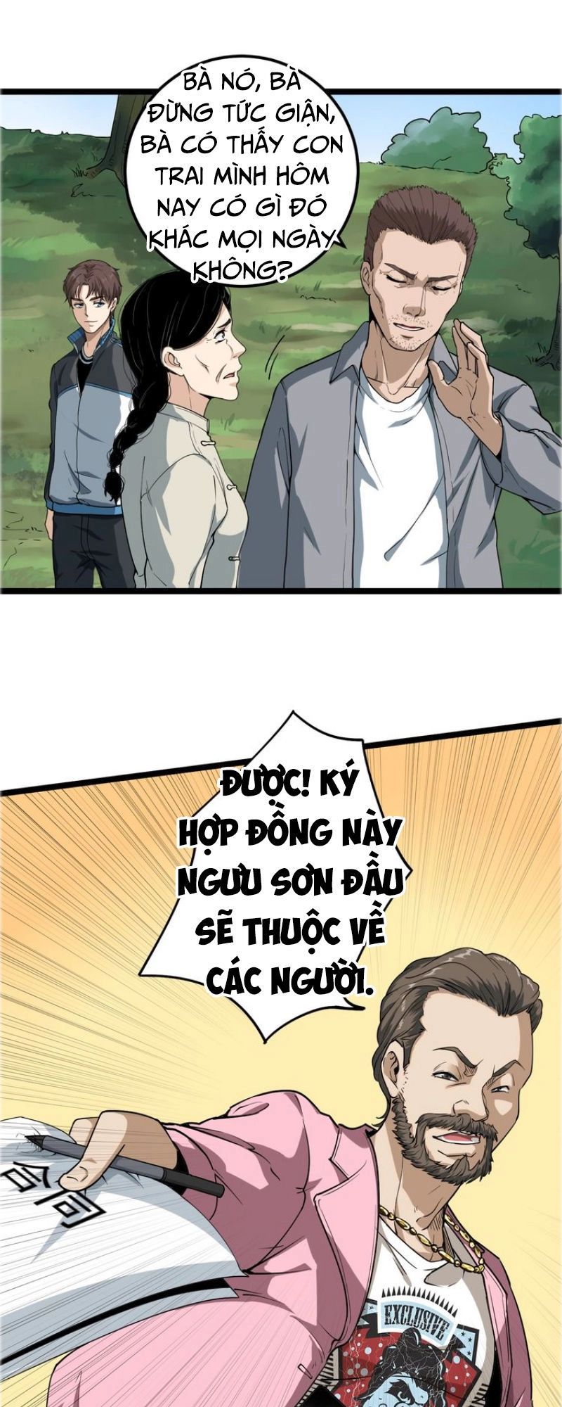 Hồi Xuân Tiểu Độc Y Chapter 3 - 34