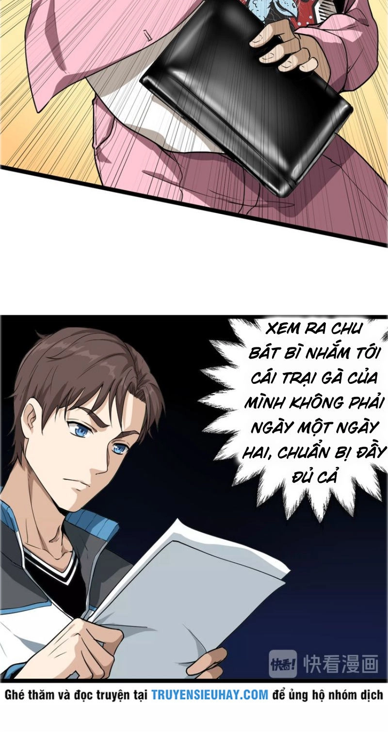 Hồi Xuân Tiểu Độc Y Chapter 3 - 35