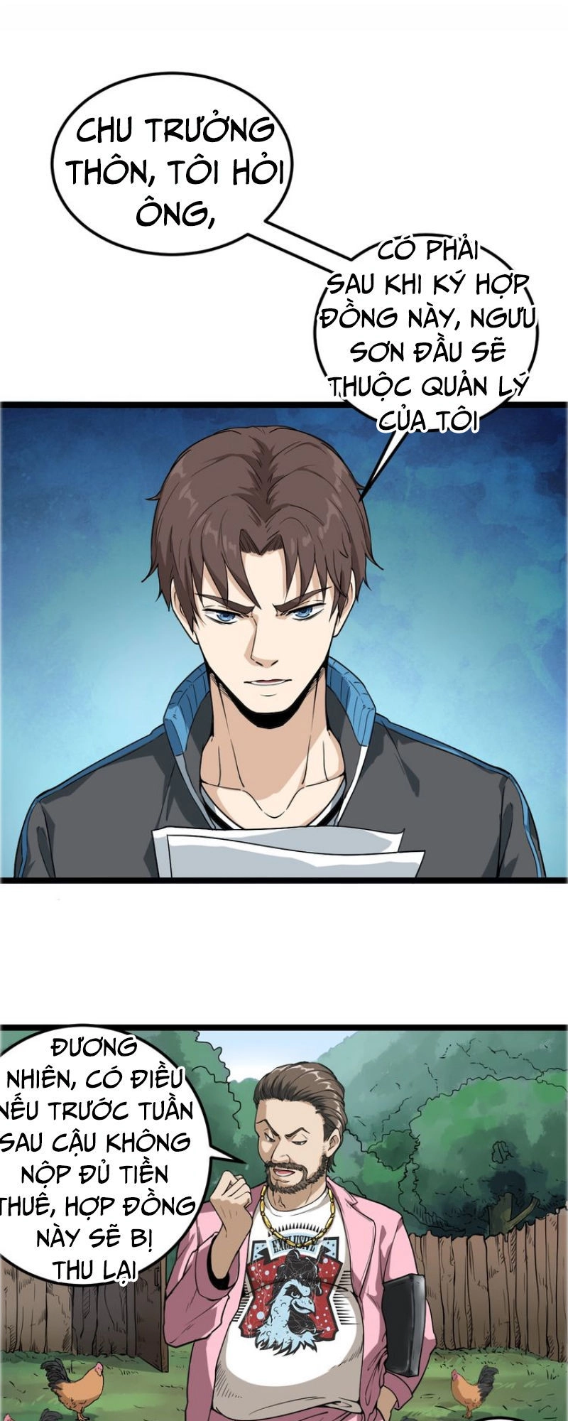 Hồi Xuân Tiểu Độc Y Chapter 3 - 36