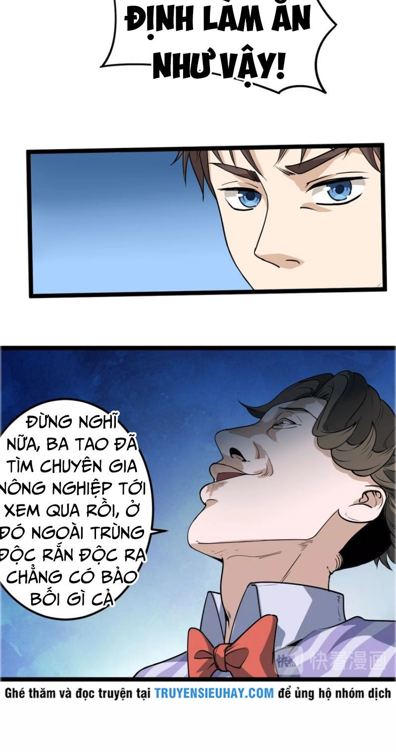 Hồi Xuân Tiểu Độc Y Chapter 3 - 47