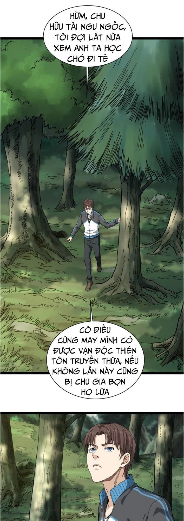 Hồi Xuân Tiểu Độc Y Chapter 4 - 3