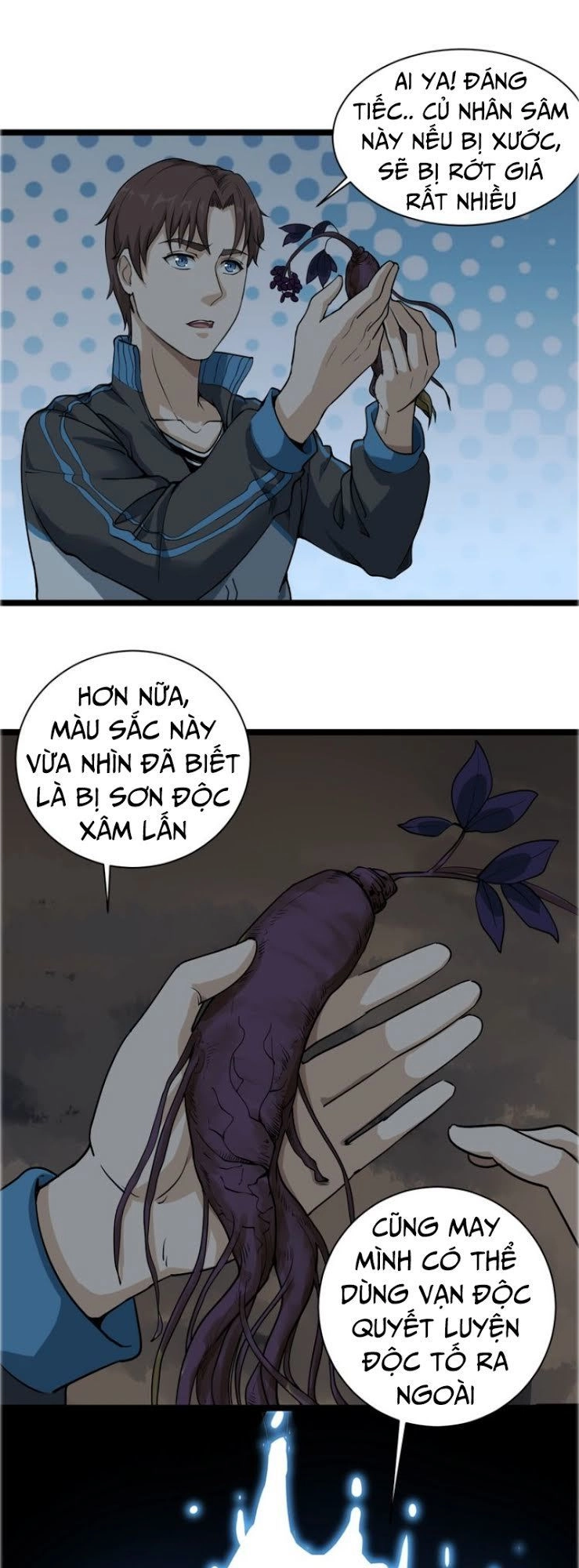 Hồi Xuân Tiểu Độc Y Chapter 4 - 17