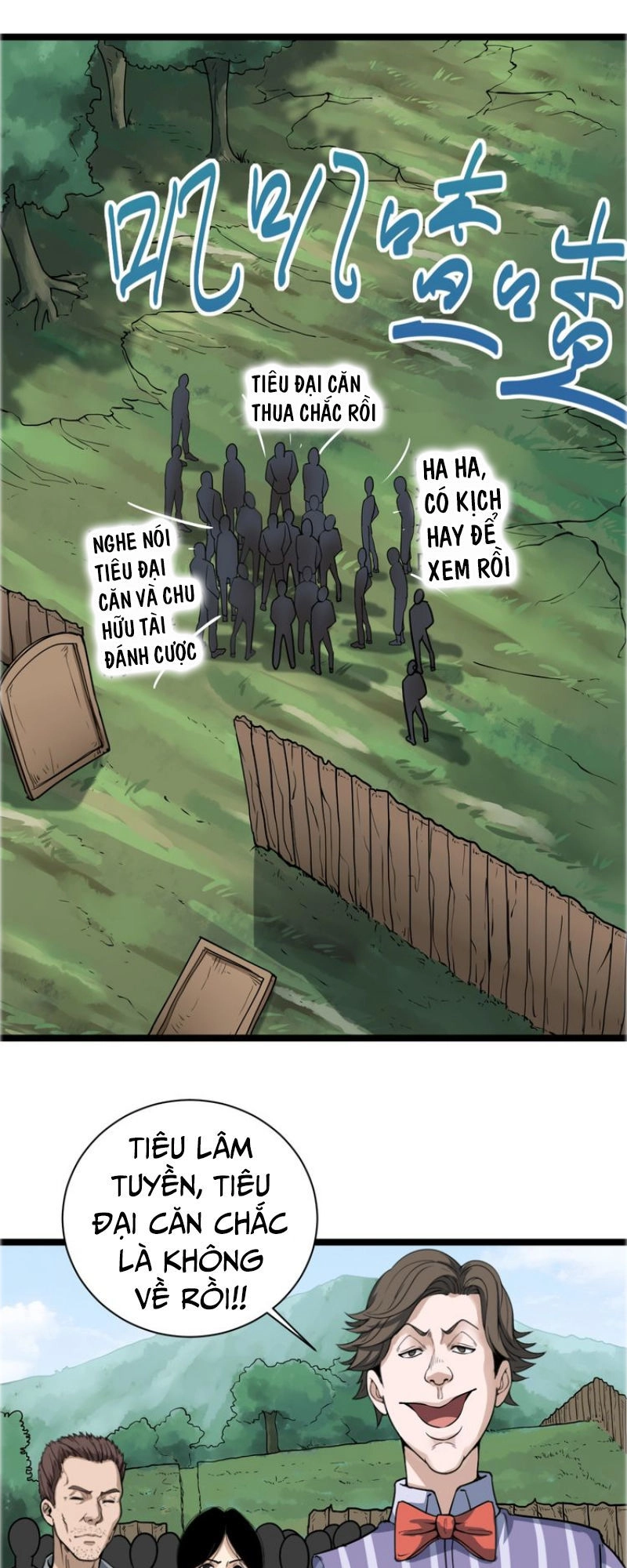 Hồi Xuân Tiểu Độc Y Chapter 4 - 23