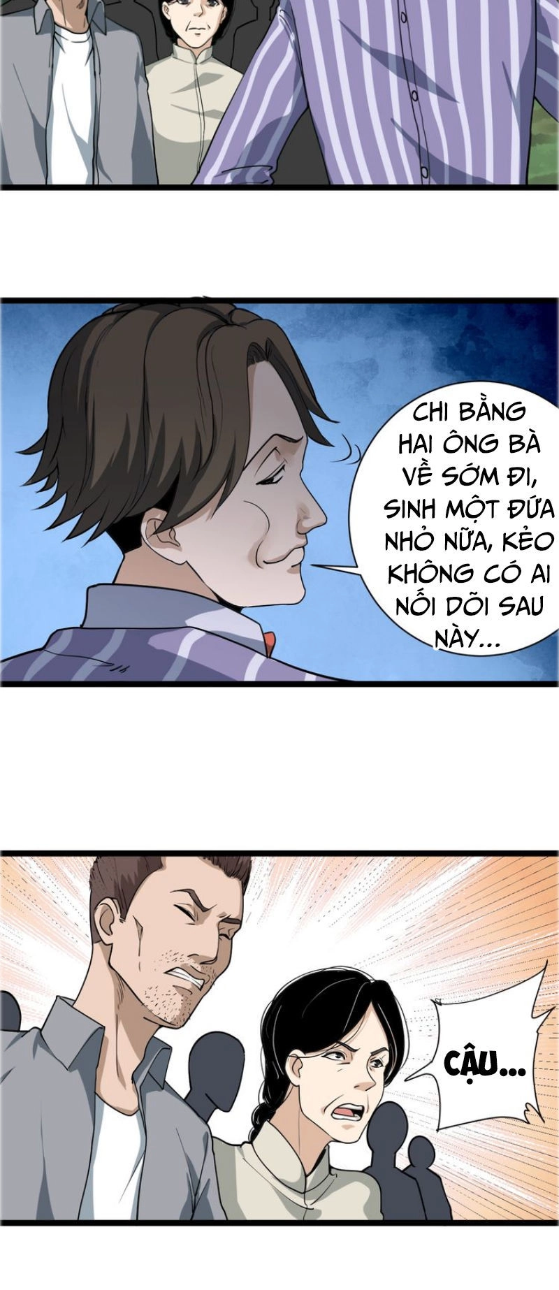 Hồi Xuân Tiểu Độc Y Chapter 4 - 24